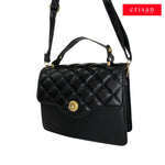DOMENICA SHOULDER BAG