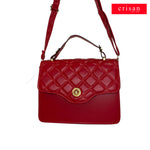 DOMENICA SHOULDER BAG
