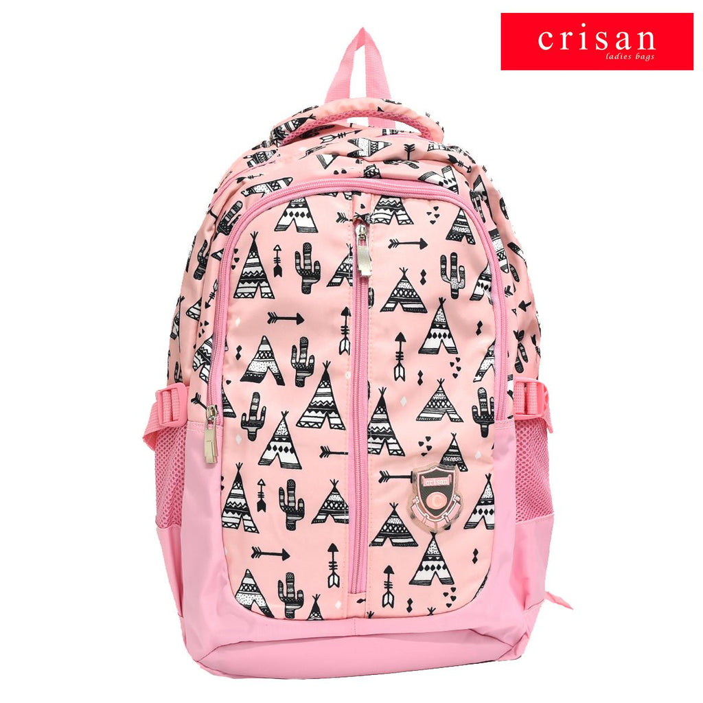 Crisan Bags - David - Backpack-Crisan bags