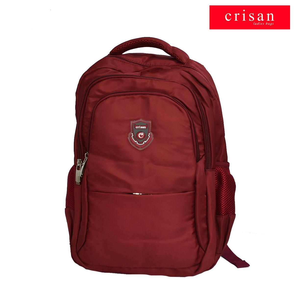 Crisan Bags - Nicholas - Backpack-Crisan bags