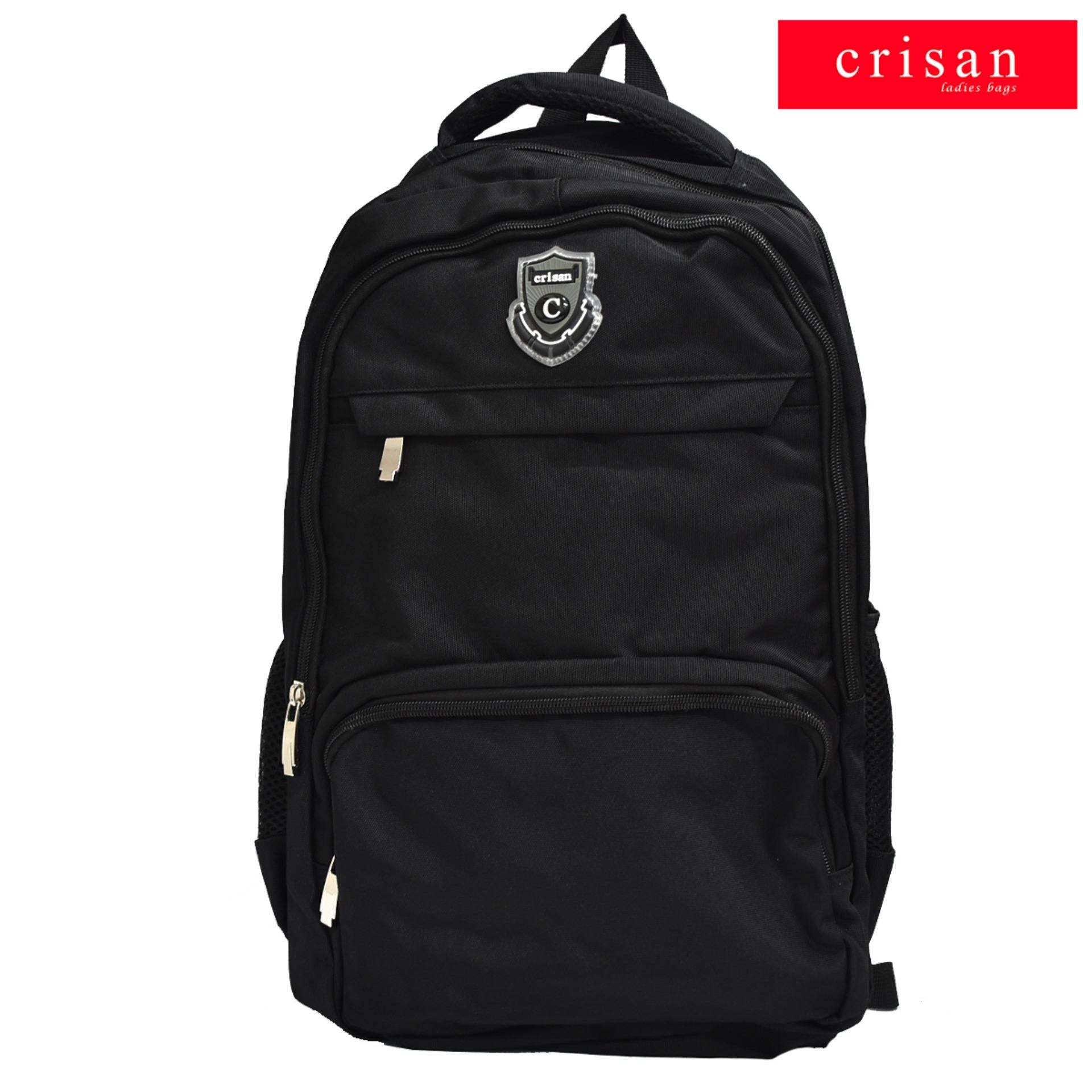 Crisan Bags - Johnny - Backpack-Crisan bags