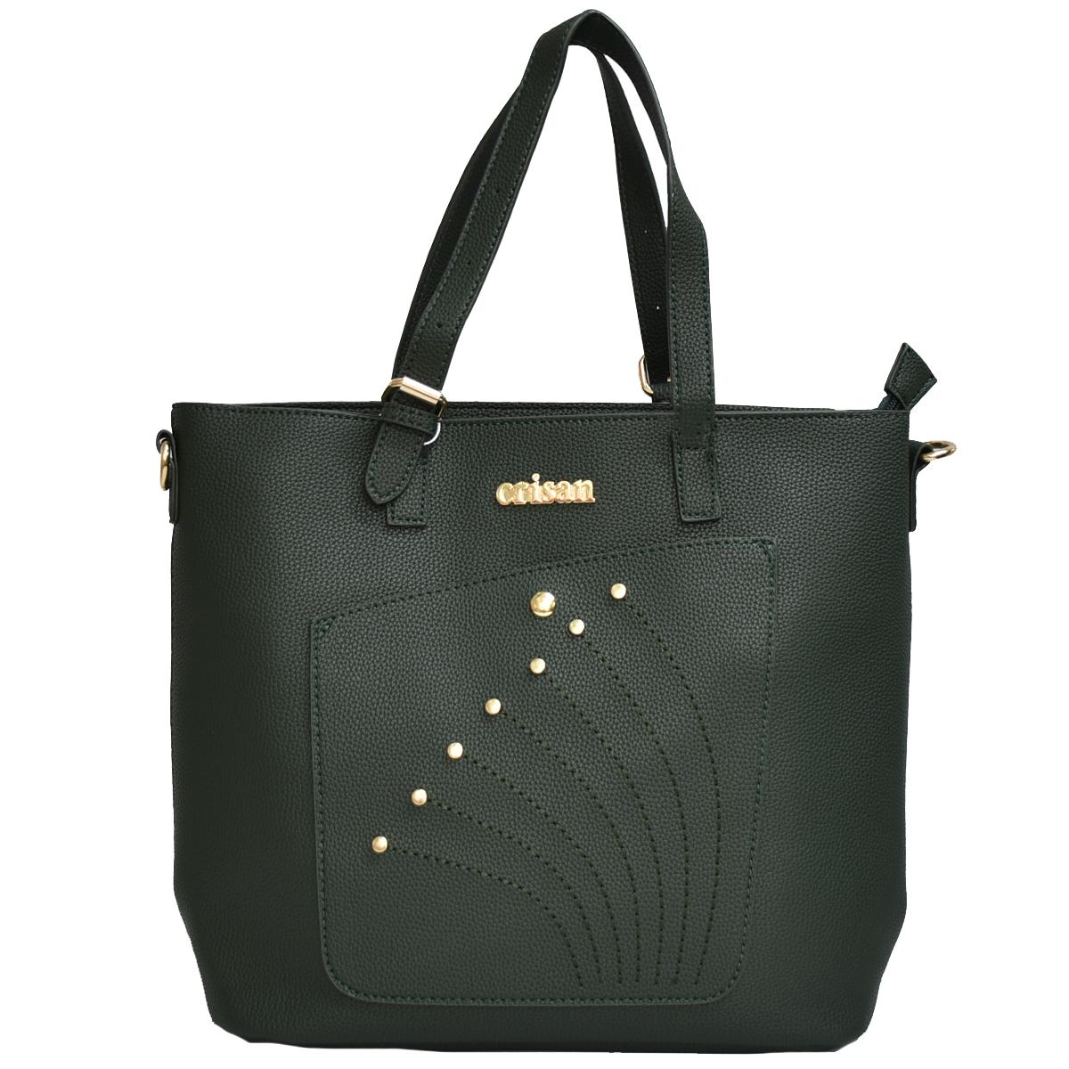 Crisan Bags - Lila - Handbag-Crisan bags