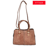 Crisan Bags - Iris - Handbag-Crisan bags