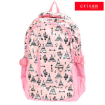 Crisan Bags - Daniel - Backpack-Crisan bags