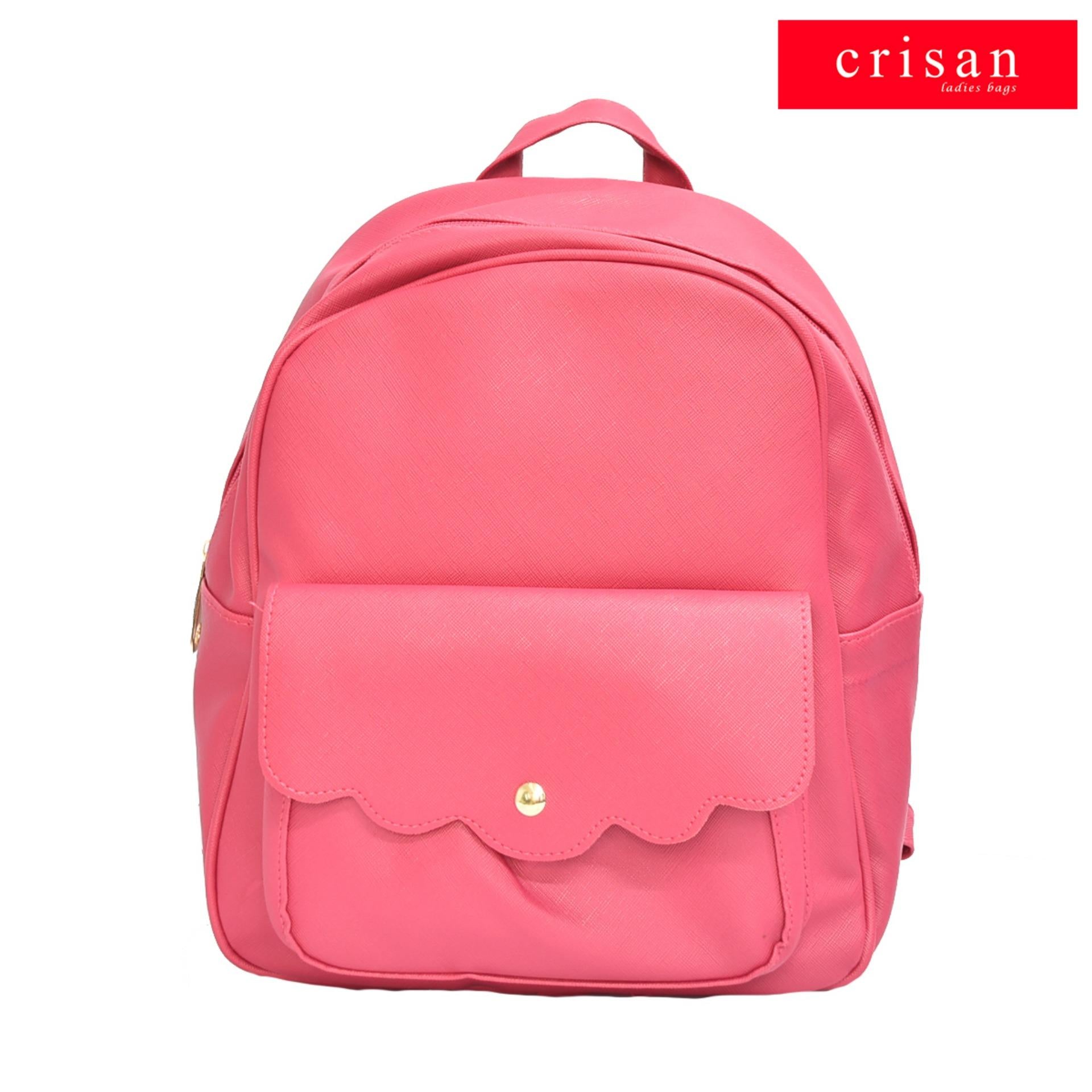 Crisan Bags - River - Backpack-Crisan bags