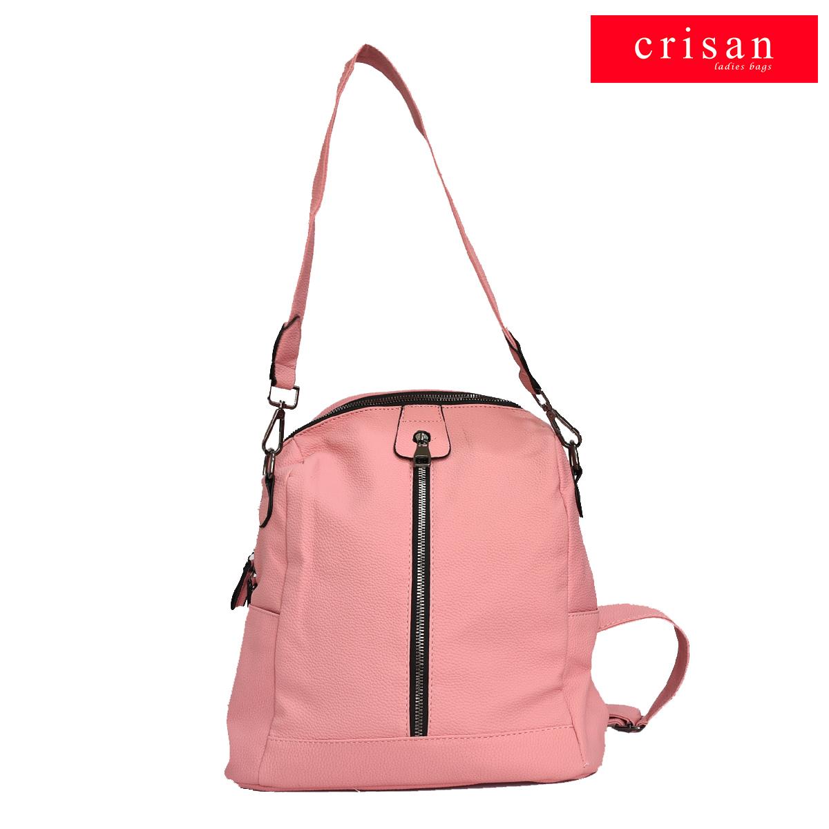 Crisan Bags - Elenor - Backpack-Crisan bags