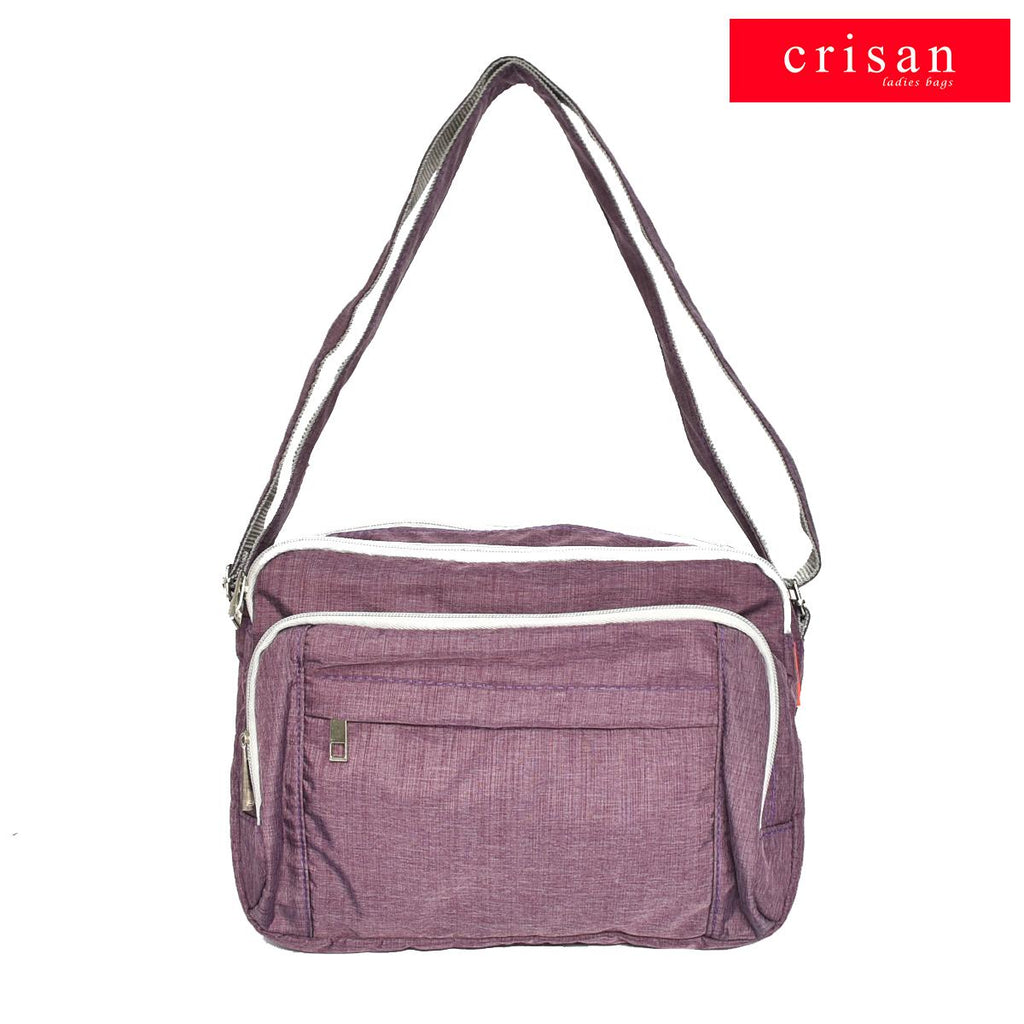 Crisan Bags - Emilia - Slingbag-Crisan bags