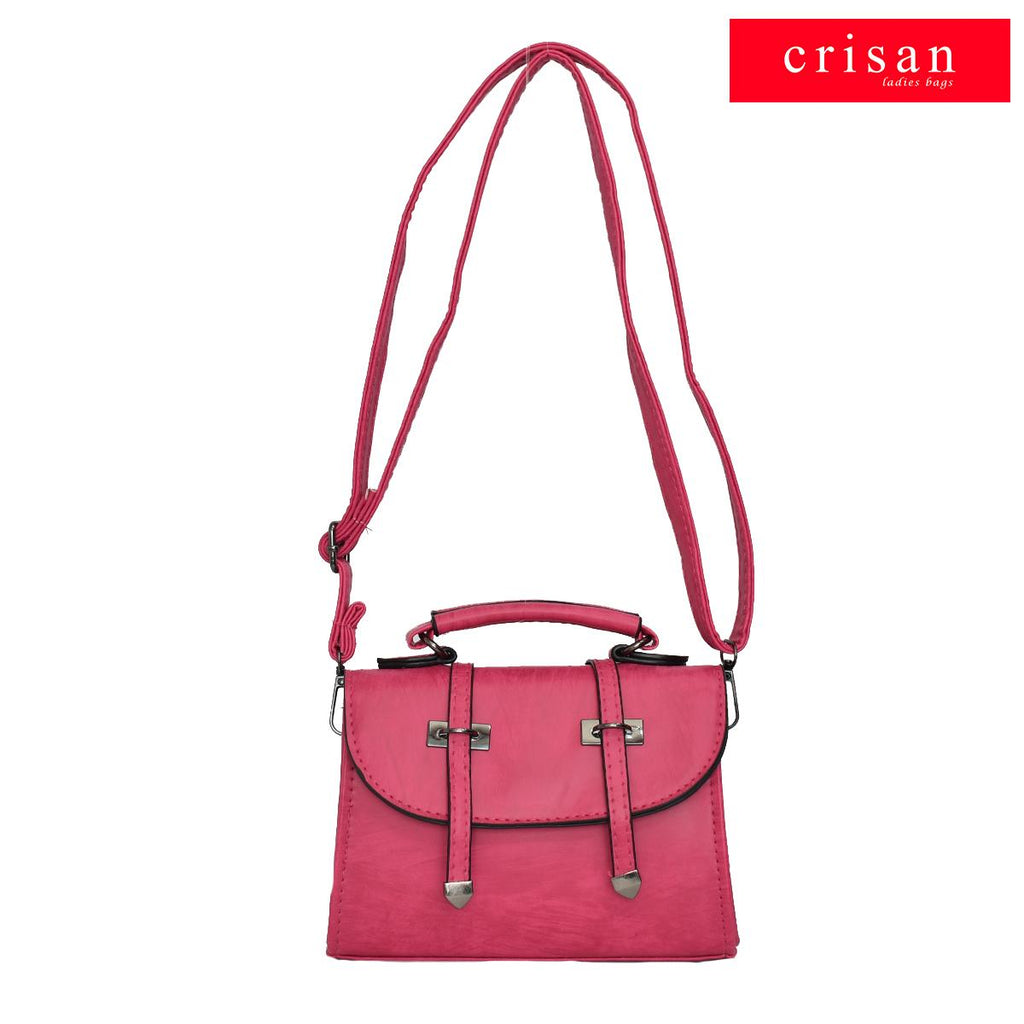 Crisan Bags - Chayenne - Handbag-Crisan bags
