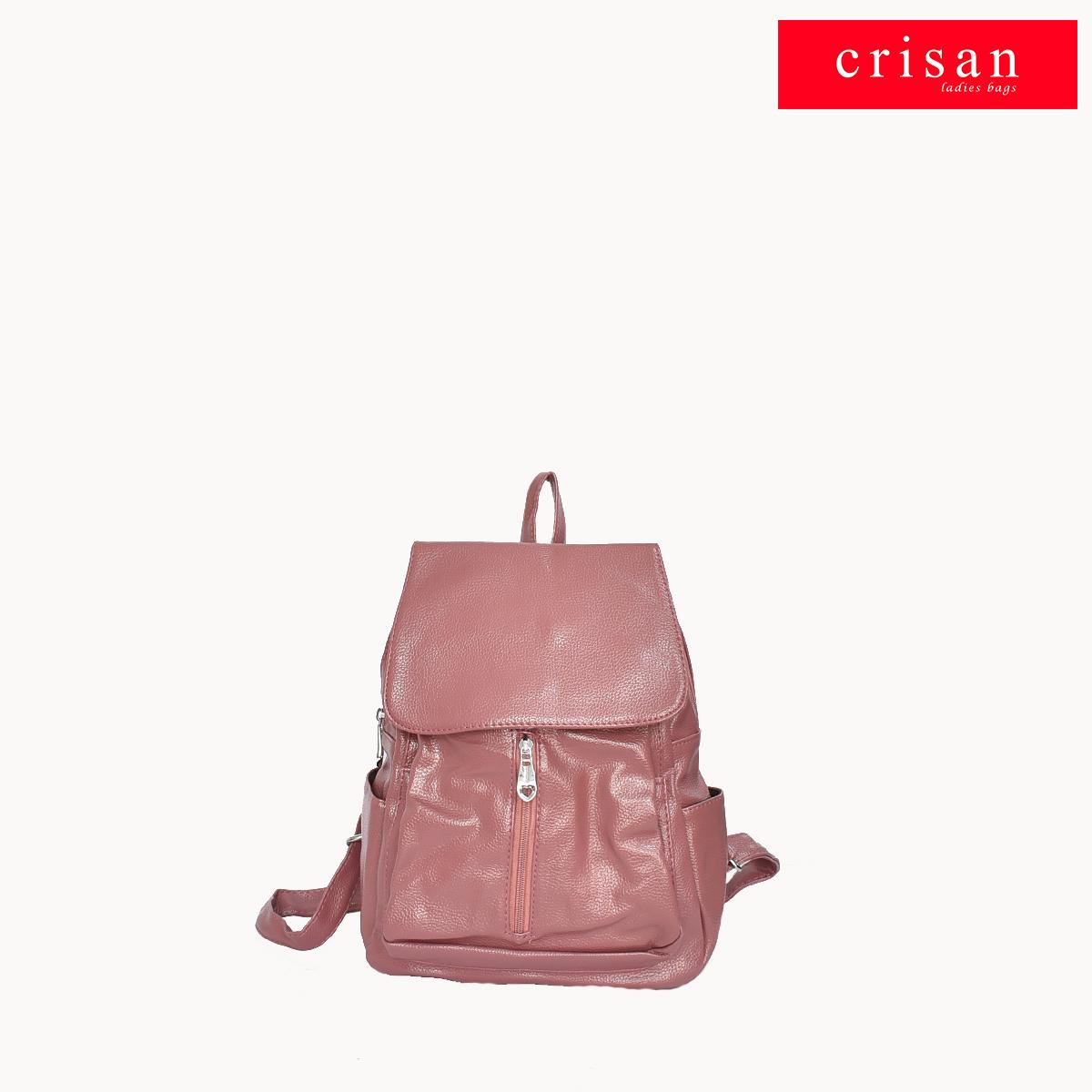 Crisan Bags - Nora - Backpack-Crisan bags