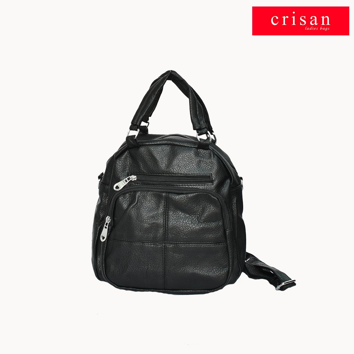 Crisan Bags - Carla - Backpack-Crisan bags