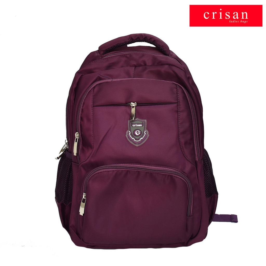 Crisan Bags - Ryan - Backpack-Crisan bags
