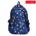 Crisan Bags - Daniel - Backpack-Crisan bags
