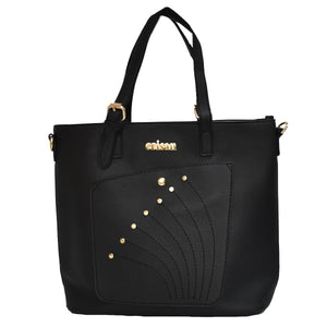 Crisan Bags - Lila - Handbag-Crisan bags