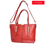Crisan Bags - Jare - Handbag-Crisan bags