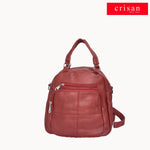 Crisan Bags - Carla - Backpack-Crisan bags