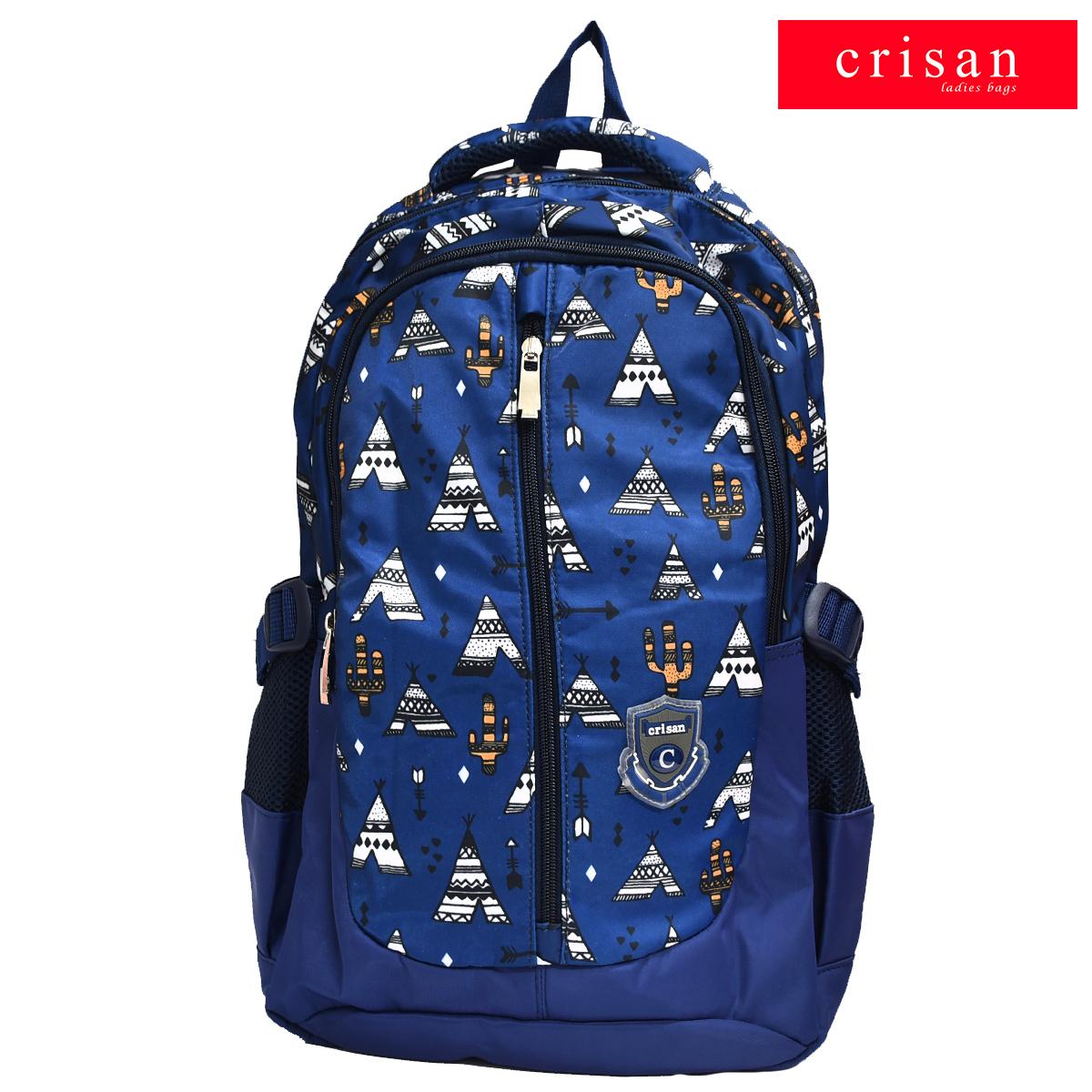 Crisan Bags - David - Backpack-Crisan bags