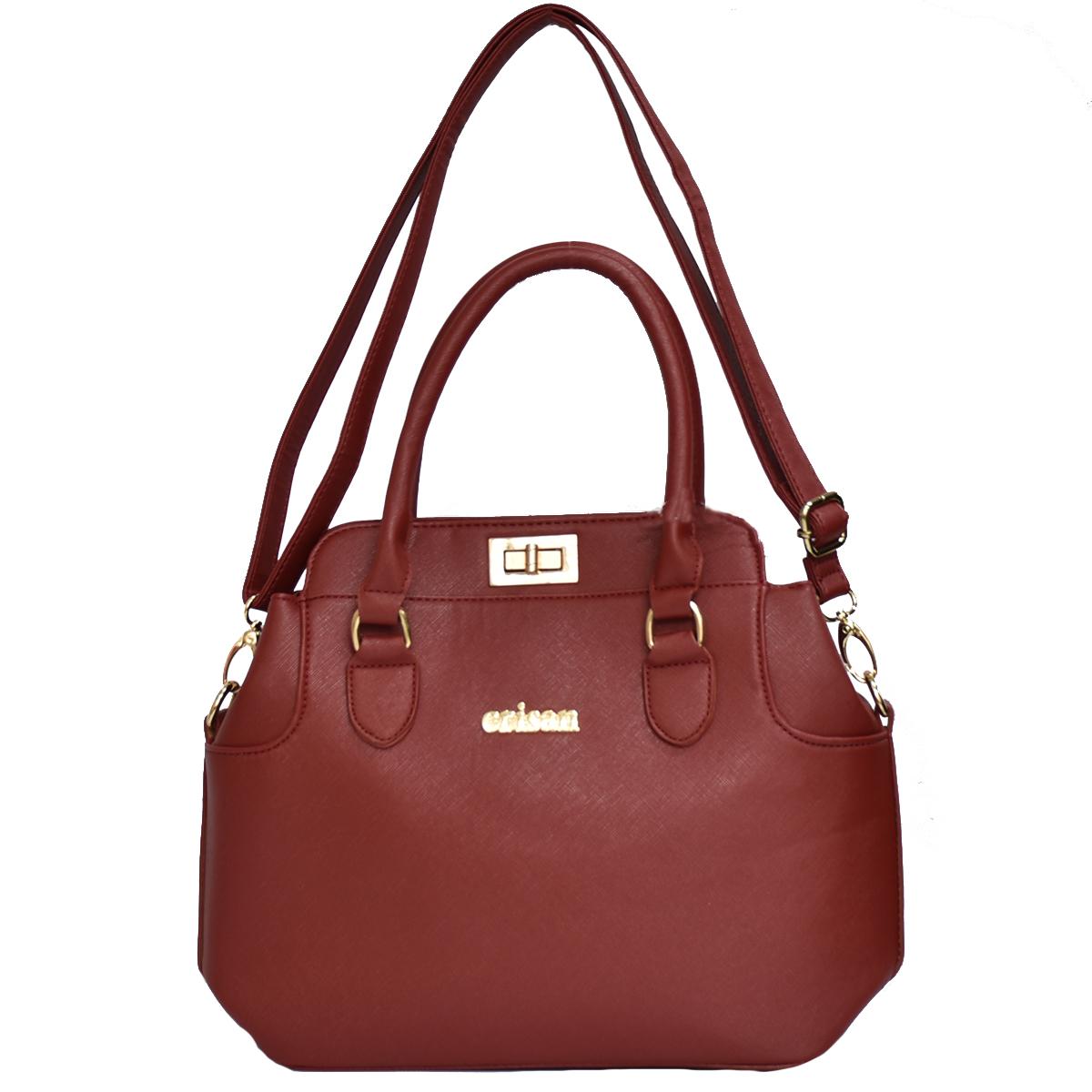 Crisan Bags - Patience - Handbag-Crisan bags