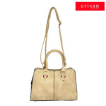 Crisan Bags - Iris - Handbag-Crisan bags