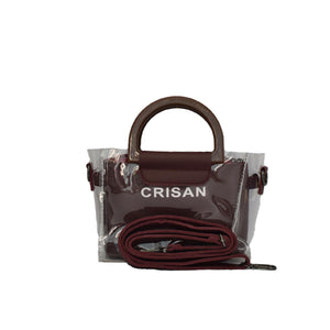 Crisan Bags - Ruby - Handbag-Crisan bags
