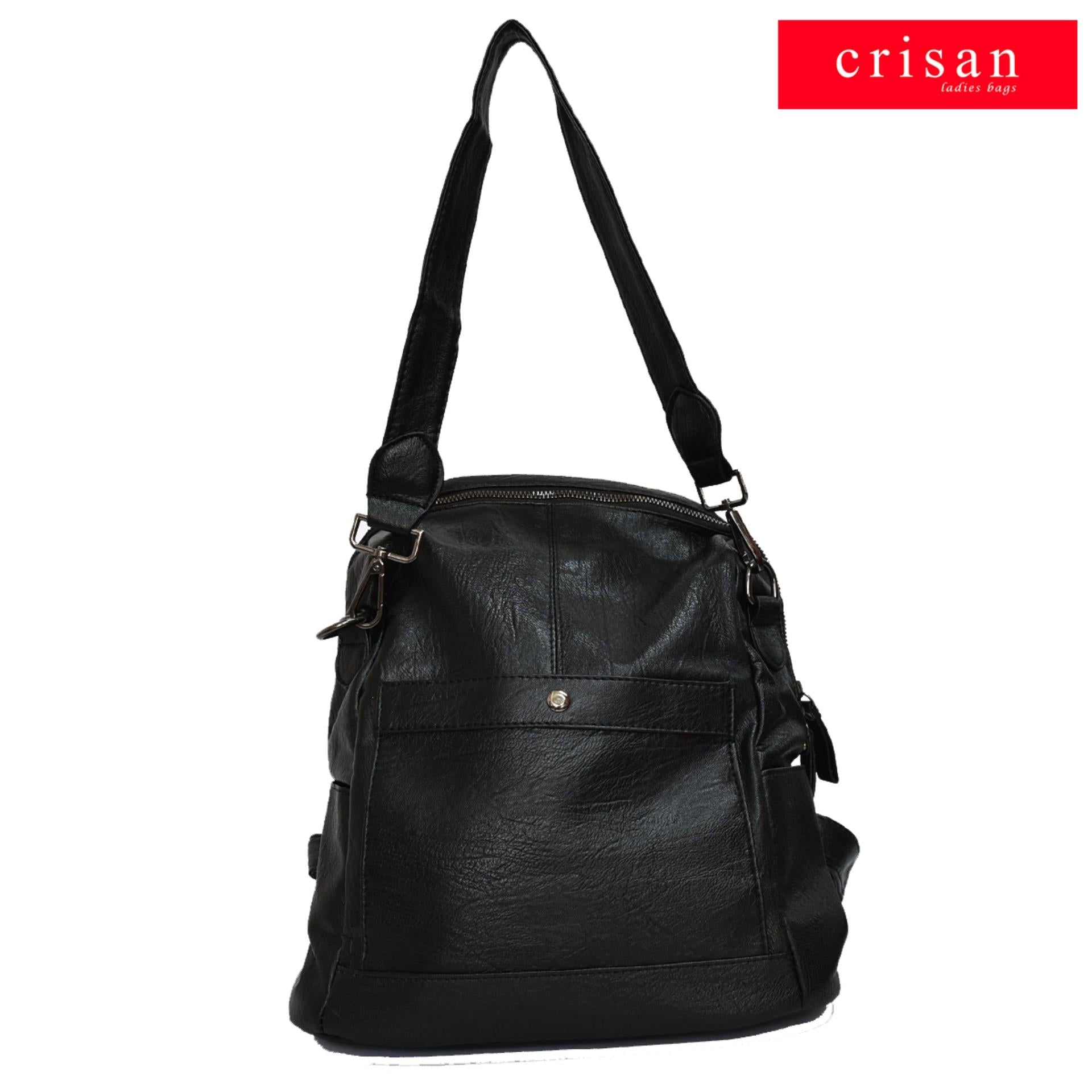 Crisan Bags - Maeve - Backpack-Crisan bags