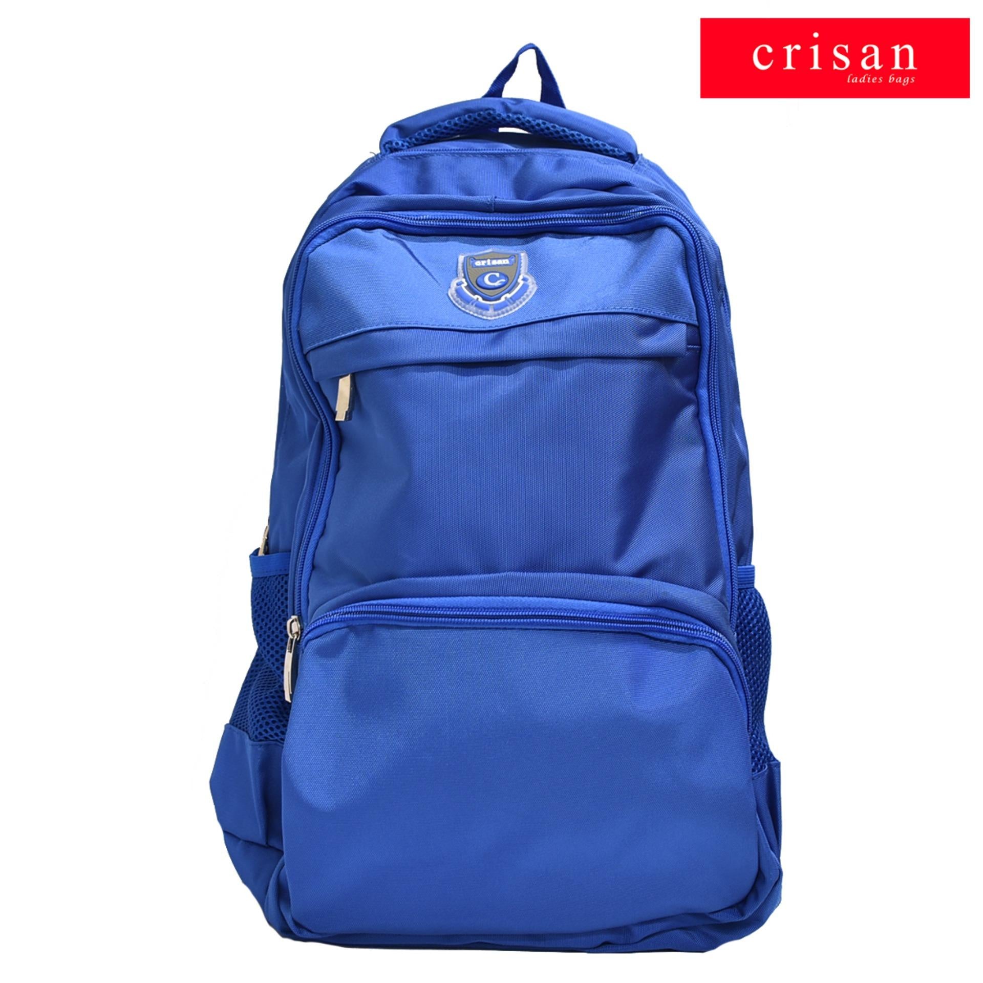 Crisan Bags - Johnny - Backpack-Crisan bags
