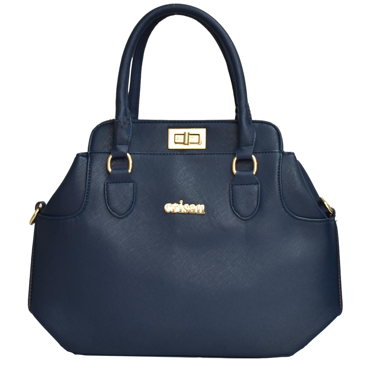 Crisan Bags - Patience - Handbag-Crisan bags