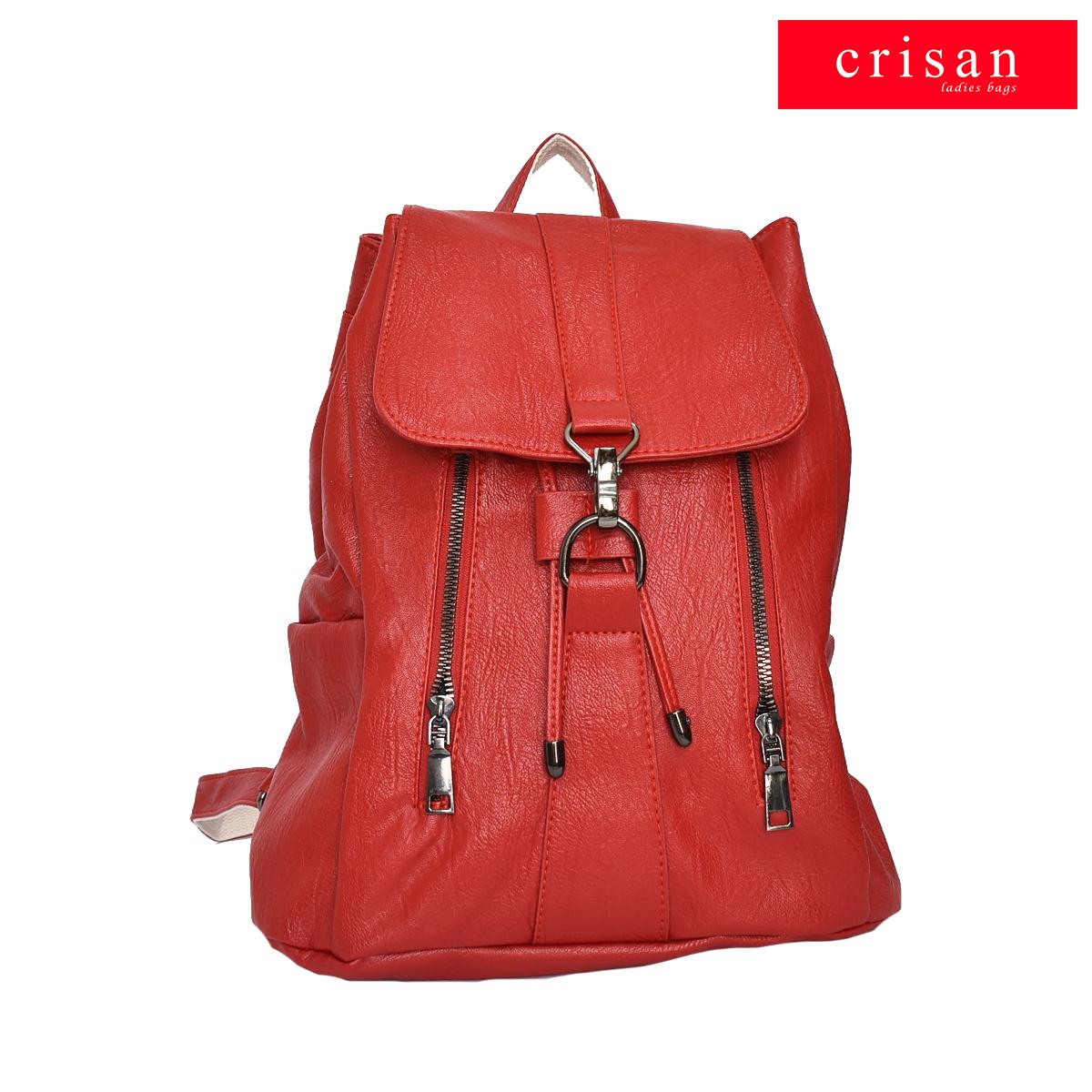 Crisan Bags - Amara - Backpack-Crisan bags