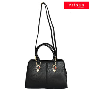 Crisan Bags - Iris - Handbag-Crisan bags