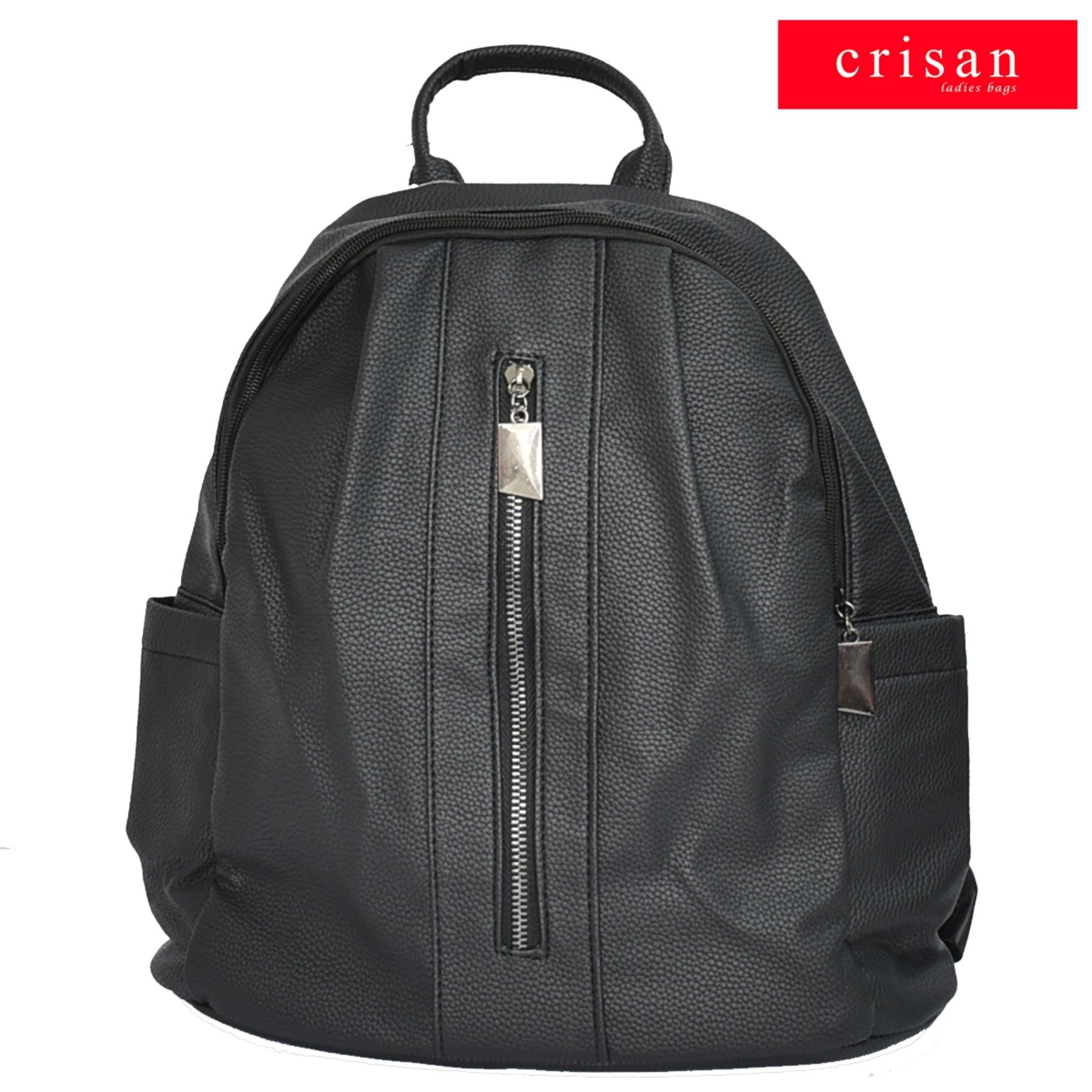 Crisan Bags - Ivy - Backpack-Crisan bags