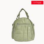 Crisan Bags - Carla - Backpack-Crisan bags