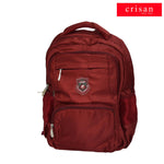 Crisan Bags - Ryan - Backpack-Crisan bags