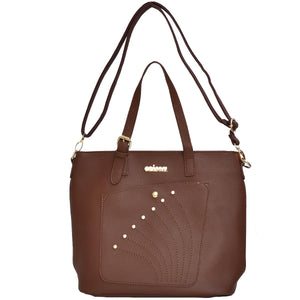 Crisan Bags - Lila - Handbag-Crisan bags