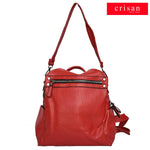 Crisan Bags - Rose - Backpack-Crisan bags