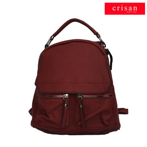 Crisan Bags - Thea - Backpack-Crisan bags