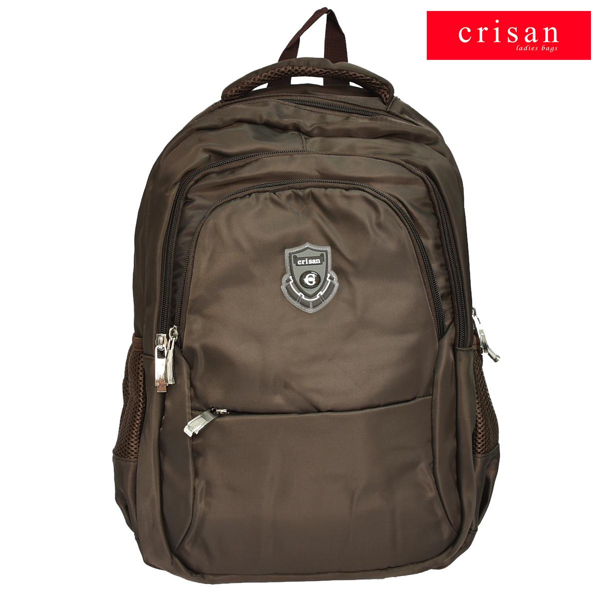 Crisan Bags - Nicholas - Backpack-Crisan bags