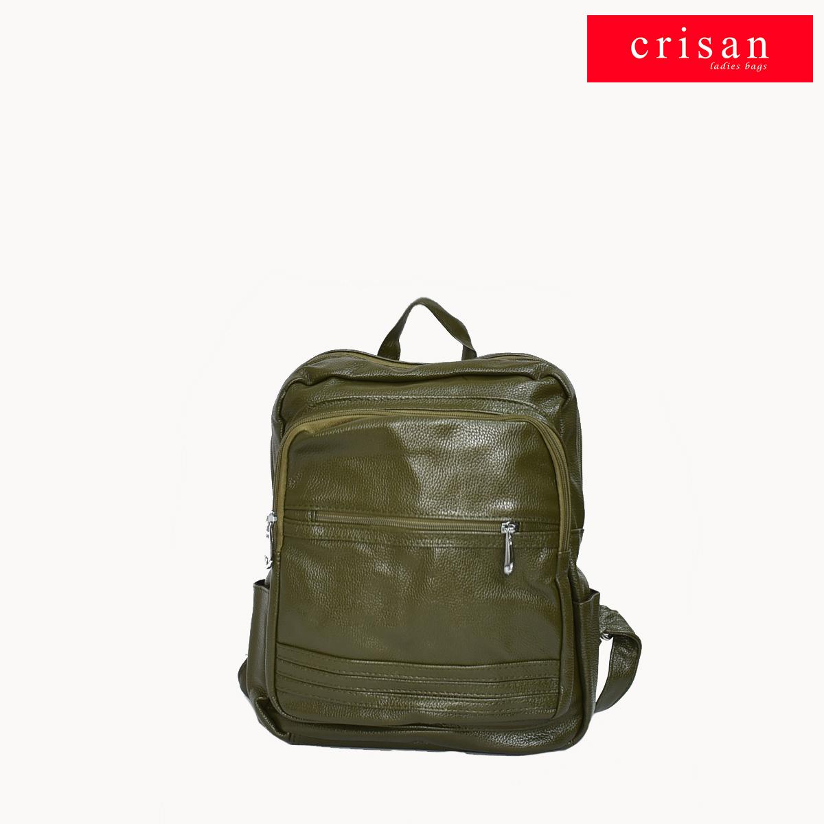 Crisan Bags - Adeline - Backpack-Crisan bags