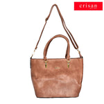 Crisan Bags - Kara - Handbag-Crisan bags