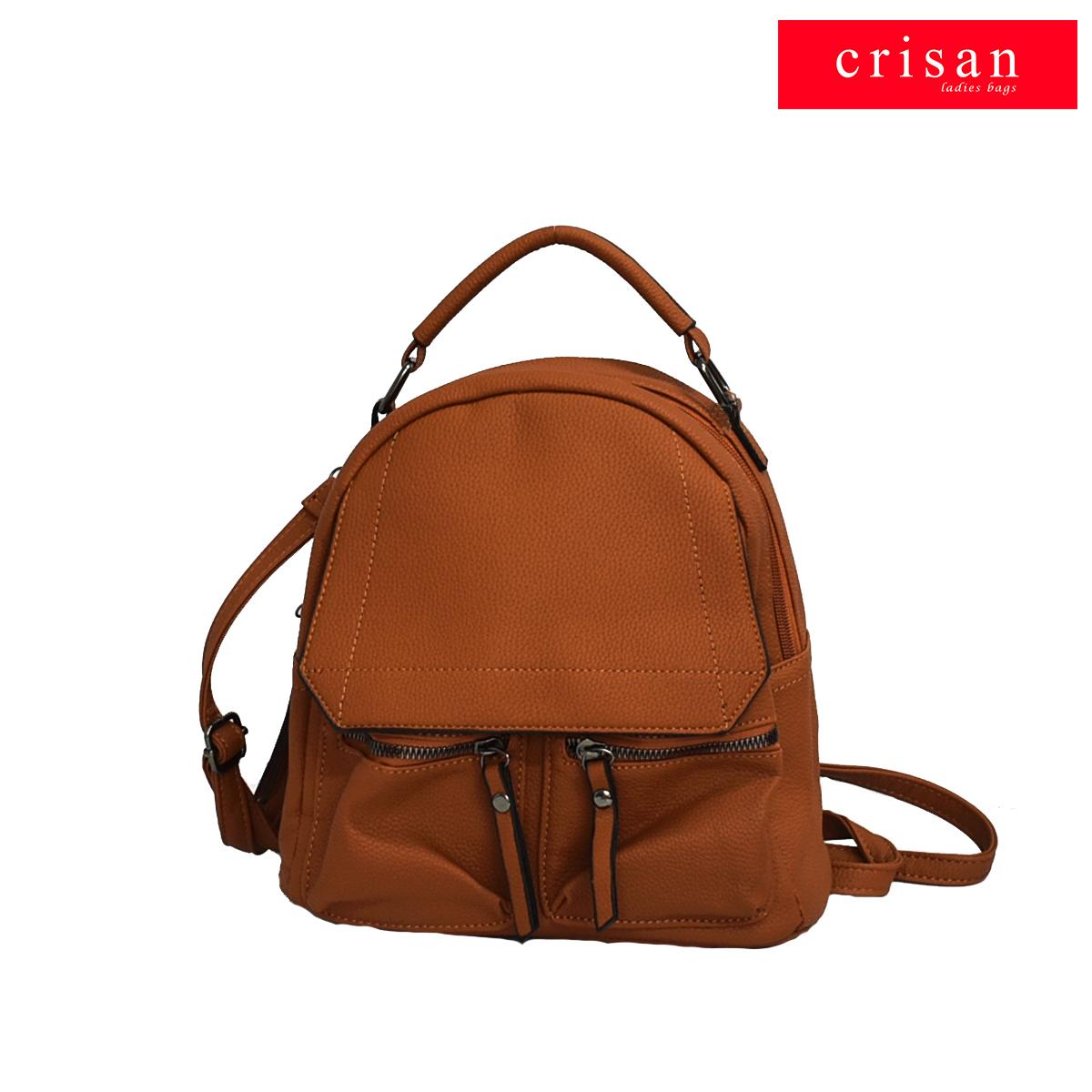 Crisan Bags - Thea - Backpack-Crisan bags