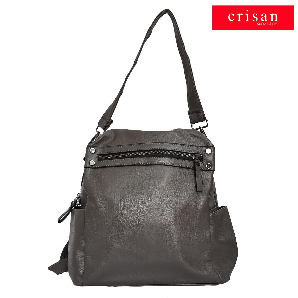 Crisan Bags - Rose - Backpack-Crisan bags