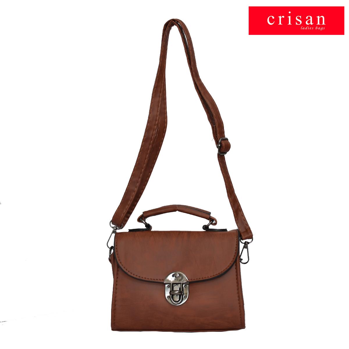 Crisan Bags - Ally - Handbag-Crisan bags