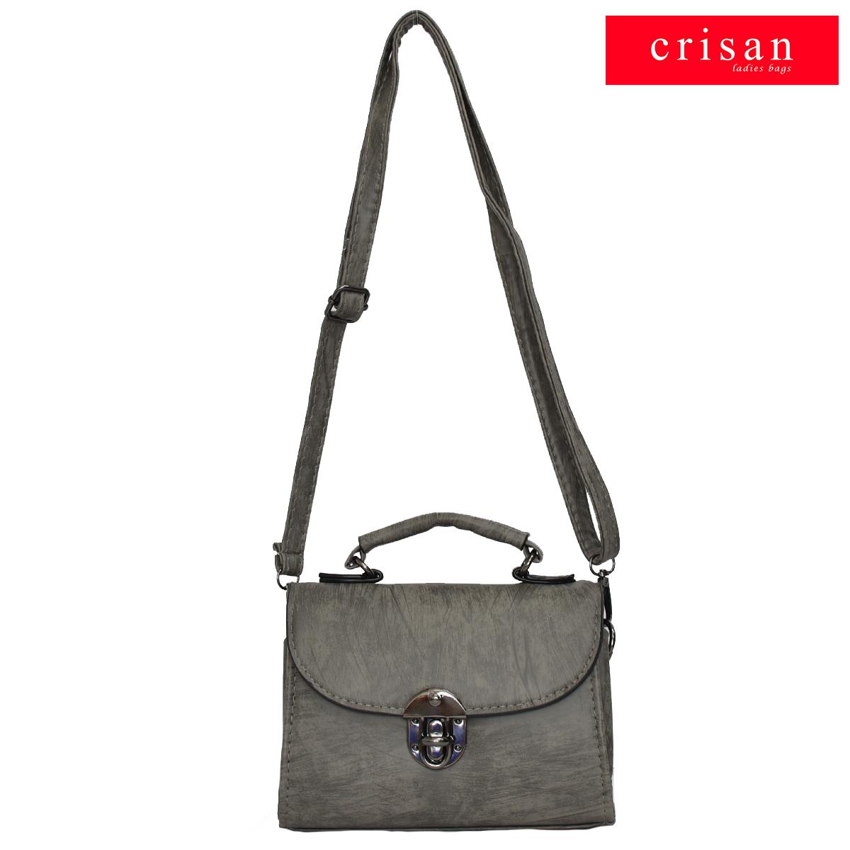 Crisan Bags - Ally - Handbag-Crisan bags