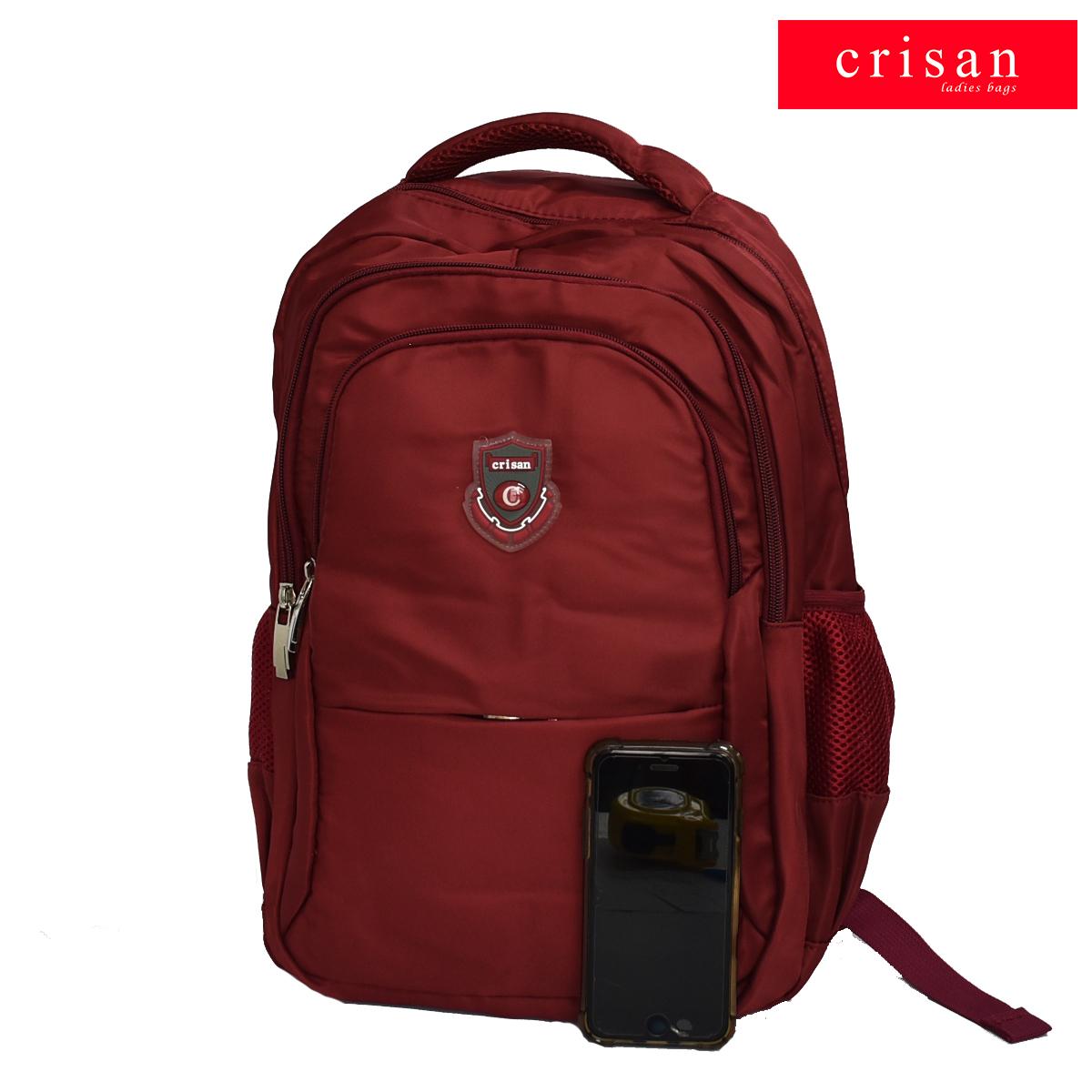 Crisan Bags - Nicholas - Backpack-Crisan bags