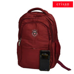 Crisan Bags - Nicholas - Backpack-Crisan bags
