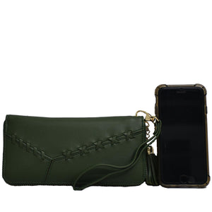 Crisan Bags - Jordan - Wallet-Crisan bags
