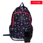 Crisan Bags - Johnny - Backpack-Crisan bags