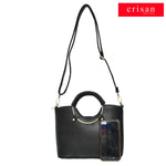 Crisan Bags - Max - Handbag-Crisan bags