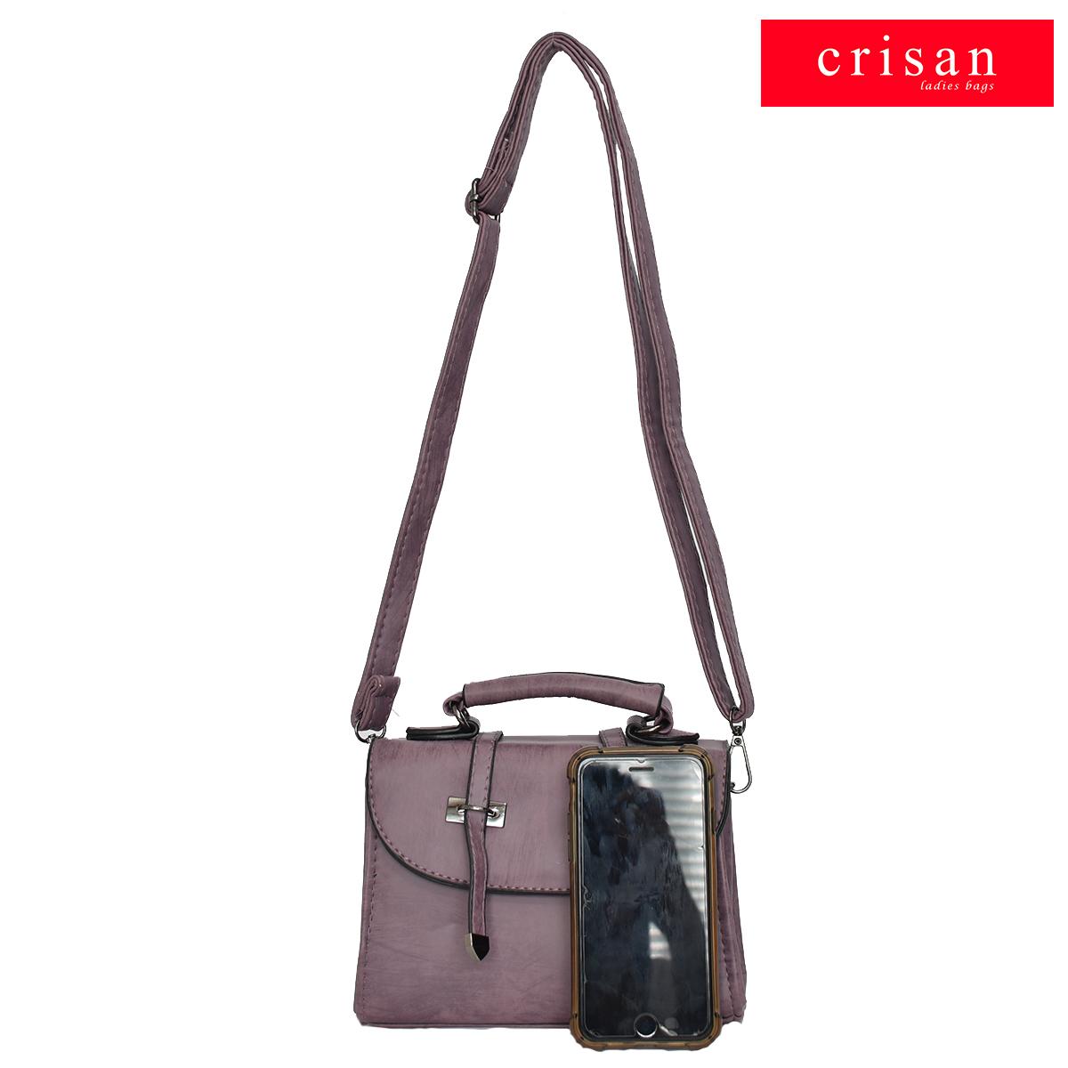 Crisan Bags - Chayenne - Handbag-Crisan bags