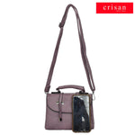 Crisan Bags - Chayenne - Handbag-Crisan bags