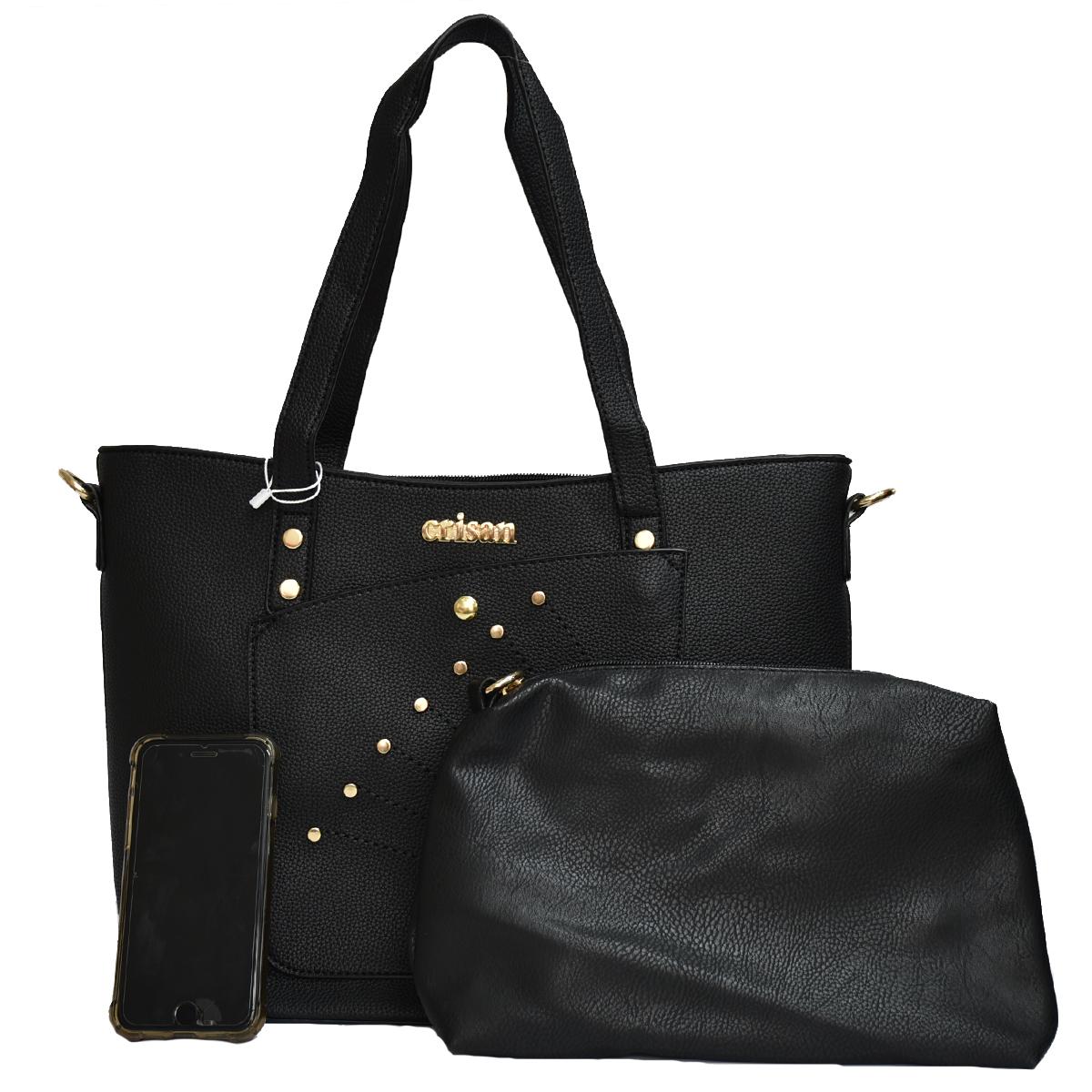 Crisan Bags - Harper - Handbag-Crisan bags