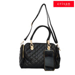 Crisan Bags - Frey - Handbag-Crisan bags